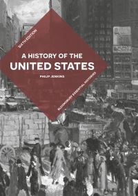Book Cover for A History of the United States by Philip Jenkins