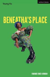 Book Cover for Beneatha's Place by Kwame KweiArmah
