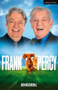 Book Cover for Frank and Percy by Ben Weatherill