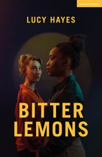Book Cover for Bitter Lemons by Lucy Hayes