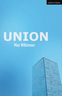 Book Cover for Union by Max Wilkinson