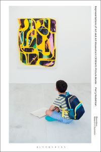 Book Cover for Representations of Art and Art Museums in Children's Picture Books by Perry Nodelman