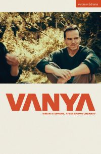 Book Cover for Vanya by Simon Stephens, Anton Pavlovich Chekhov