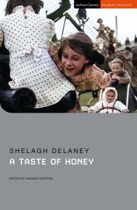 Book Cover for A Taste of Honey by Shelagh Delaney