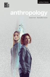 Book Cover for Anthropology by Lauren Gunderson