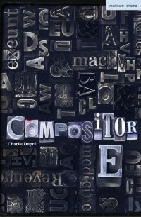 Book Cover for Compositor E by Charlie Dupré