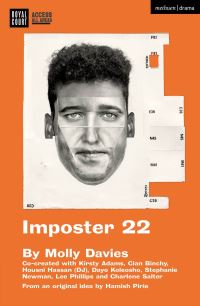 Book Cover for Imposter 22 by Molly Davies