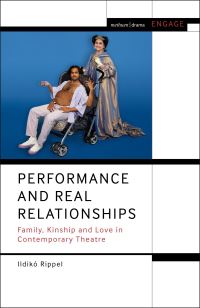 Book Cover for Performance and Real Relationships by Ildikó Rippel