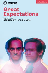 Book Cover for Great Expectations by Tanika Gupta, Charles Dickens