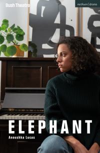 Book Cover for Elephant by Anoushka Lucas