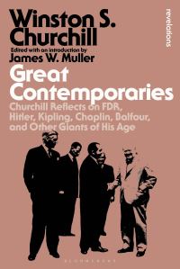 Book Cover for Great Contemporaries by Sir Sir Winston S Churchill