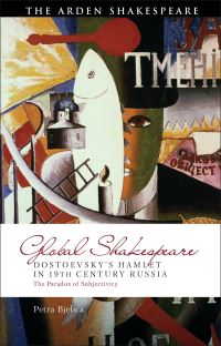 Book Cover for Dostoevsky's Hamlet in Nineteenth-Century Russia by Petra Bjelica