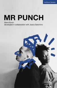 Book Cover for Mr Punch by Steve Byron, Joana Geronimo