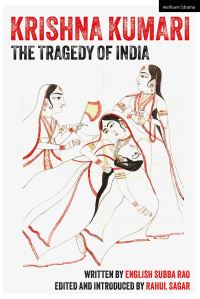 Book Cover for Krishna Kumari by English Subba Rao