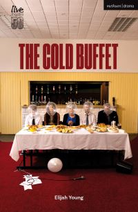 Book Cover for The Cold Buffet by Elijah Young