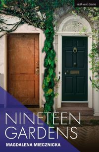 Book Cover for Nineteen Gardens by Magdalena Miecznicka