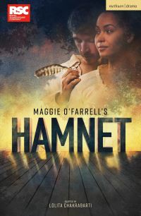 Book Cover for Hamnet by Lolita Chakrabarti, Maggie OFarrell