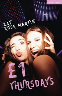 Book Cover for £1 Thursdays by Kat RoseMartin