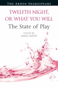 Book Cover for Twelfth Night, or What You Will by Emma Smith