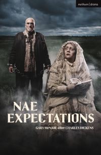 Book Cover for Nae Expectations by Gary McNair, Charles Dickens