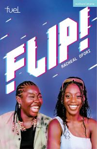 Book Cover for Flip! by Racheal Ofori