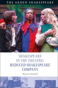 Book Cover for Reduced Shakespeare Company by Ronan Hatfull