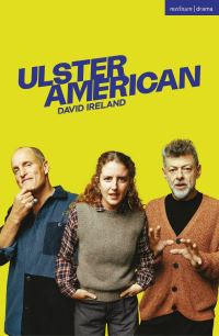 Book Cover for Ulster American by David Ireland