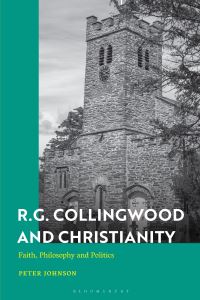 Book Cover for R.G. Collingwood and Christianity by Peter Johnson