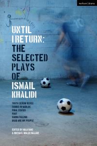 Book Cover for Until I Return by Ismail Khalidi