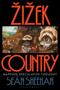 Book Cover for Zizek Country by Sean Sheehan