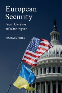 Book Cover for European Security by Richard Rose