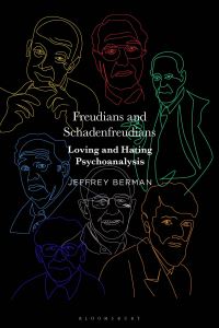 Book Cover for Freudians and Schadenfreudians by Jeffrey Berman