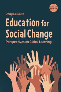 Book Cover for Education for Social Change by Douglas Bourn