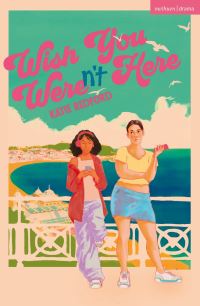 Book Cover for Wish You Weren't Here by Katie Redford
