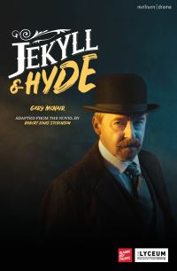 Book Cover for Jekyll and Hyde by Gary McNair, Robert Louis Stevenson