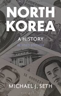 Book Cover for North Korea by Michael J Seth