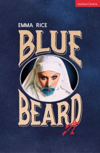 Book Cover for Blue Beard by Emma Rice