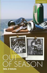 Book Cover for Out of Season by Neil DSouza