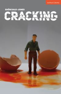 Book Cover for Cracking by Shôn DaleJones