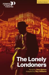 Book Cover for The Lonely Londoners by Roy Williams, Samuel Selvon