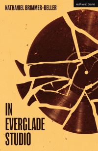 Book Cover for In Everglade Studio by Nathaniel BrimmerBeller