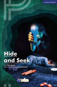 Book Cover for Hide and Seek by Tobia Rossi