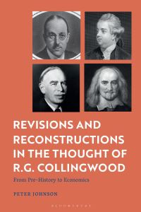 Book Cover for Revisions and Reconstructions in the Thought of R.G. Collingwood by Peter Johnson