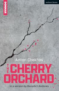 Book Cover for The Cherry Orchard by Anton Chekhov