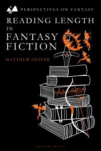 Book Cover for Reading Length in Fantasy Fiction by Matthew Oliver