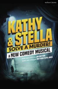 Book Cover for Kathy and Stella Solve a Murder! by Jon Brittain, Matthew Floyd Jones