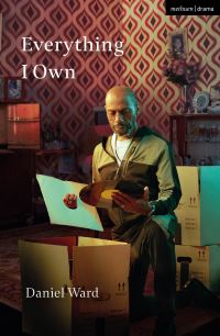 Book Cover for Everything I Own by Daniel Ward