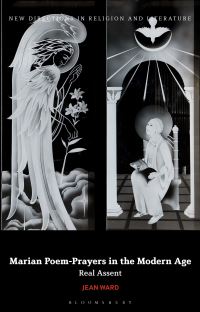 Book Cover for Marian Poem-Prayers in the Modern Age by Jean Ward