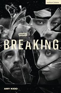 Book Cover for Breaking by Amy Kidd