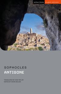 Book Cover for Antigone by Sophocles